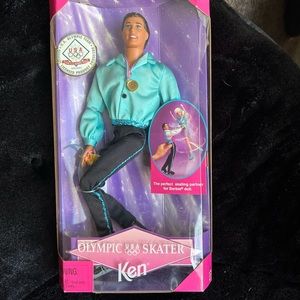 1997 Olympic skater Ken